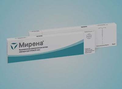 Мирена. История создания